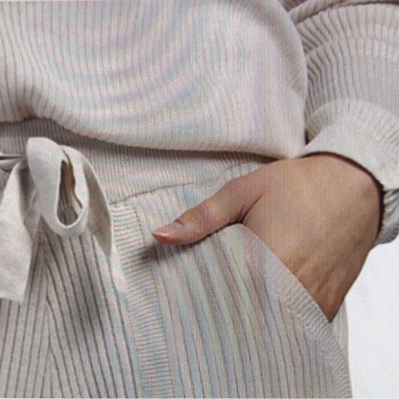 SPLENDID 2pc Gemma Top And Pants Set Various Size Medium - Picture 3 of 6